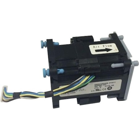 Intel (1) 40X56Mm Dual Rotor Fan Spare FXX4056DRFAN2